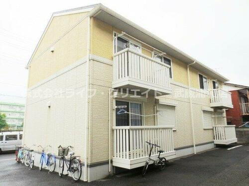 埼玉県戸田市笹目３丁目 賃貸アパート