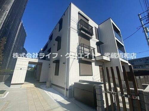 埼玉県さいたま市南区鹿手袋４丁目 賃貸アパート