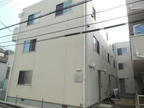 東京都足立区中川２丁目 賃貸アパート