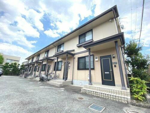 箕面市新稲５丁目テラス 2階建