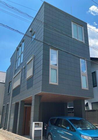 神奈川県川崎市中原区上丸子天神町 賃貸一戸建て