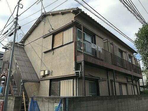 東京都豊島区上池袋２丁目 賃貸アパート