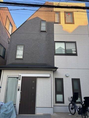 東京都品川区豊町６丁目 賃貸一戸建て