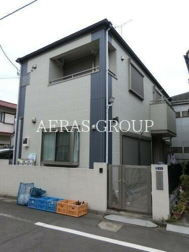 東京都北区十条仲原３丁目 賃貸アパート