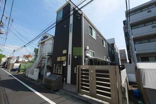 東京都世田谷区宮坂１丁目 賃貸アパート