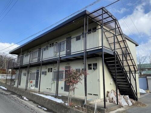 長野県東御市常田 賃貸アパート