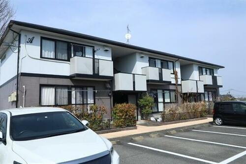 佐賀県小城市三日月町堀江 賃貸アパート