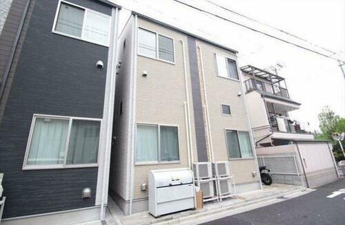 東京都豊島区上池袋２丁目 賃貸アパート