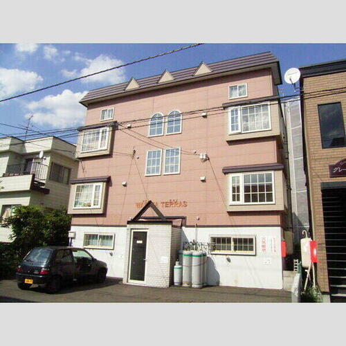 北海道札幌市南区澄川二条２丁目 築32年7ヶ月 3階建