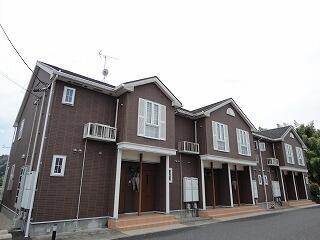 岐阜県可児市土田 賃貸アパート