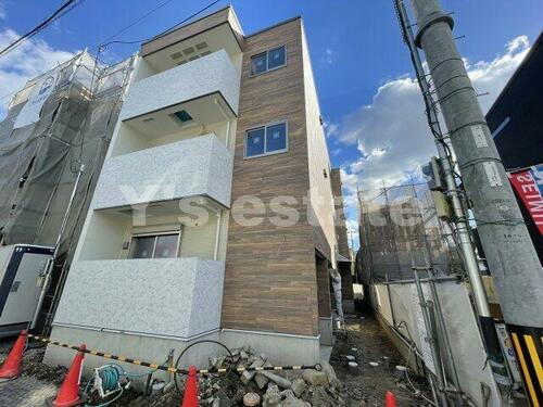 フジパレス森河内東Ⅱ番館