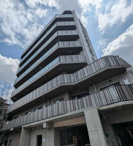 東京都江東区大島８丁目 賃貸マンション