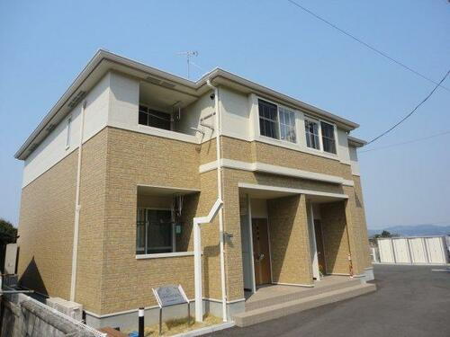 愛媛県新居浜市御蔵町 賃貸アパート