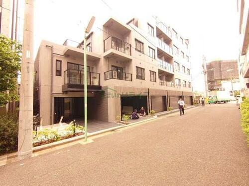 東京都世田谷区船橋２丁目 賃貸マンション