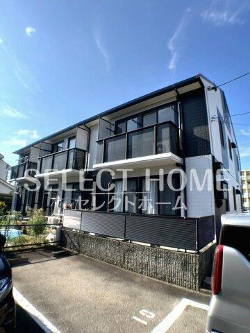 愛知県岡崎市緑丘３丁目 賃貸アパート