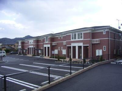 福岡県北九州市門司区吉志４丁目 賃貸アパート