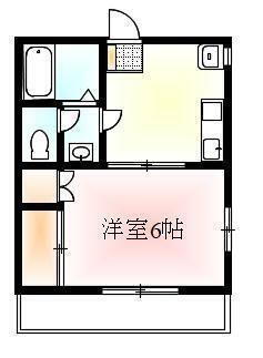 香川県高松市三条町 賃貸マンション