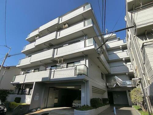 兵庫県神戸市長田区池田広町 賃貸マンション