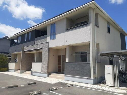 広島県福山市駅家町大字万能倉 賃貸アパート