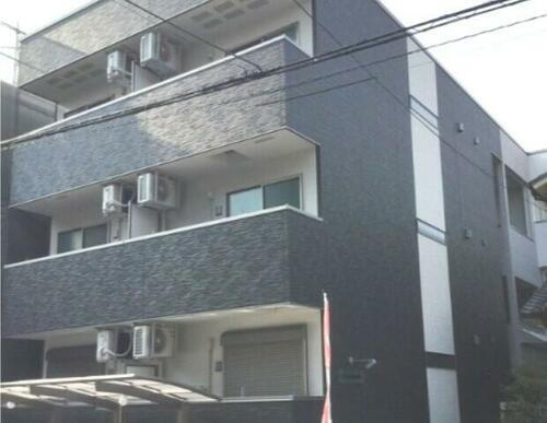 フジパレス淡路Ⅱ番館