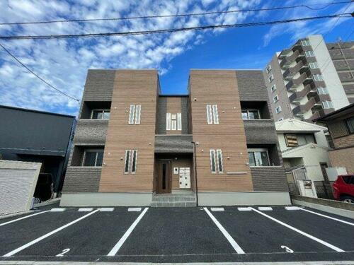 熊本県熊本市中央区出水３丁目 賃貸アパート