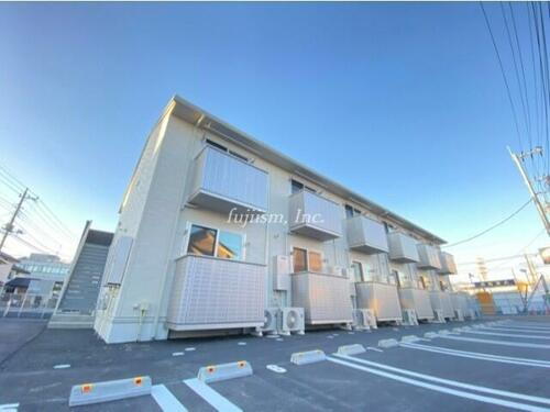 群馬県前橋市西片貝町４丁目 築4年1ヶ月 2階建