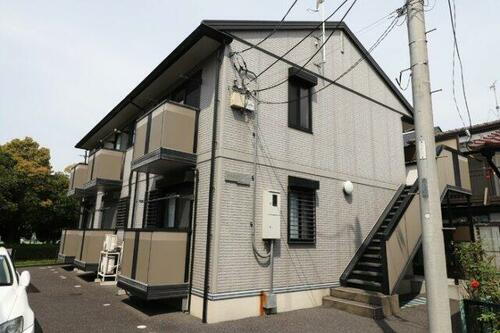 埼玉県さいたま市中央区新中里４丁目 賃貸アパート