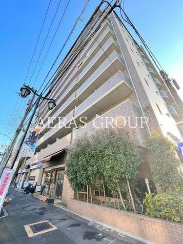 東京都文京区本駒込４丁目 賃貸マンション