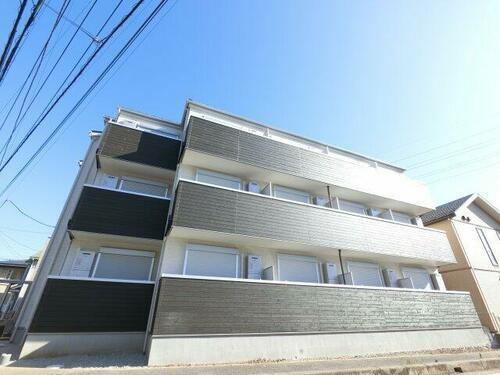 千葉県千葉市中央区宮崎町 賃貸アパート