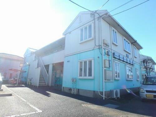 神奈川県相模原市南区上鶴間２丁目 賃貸アパート