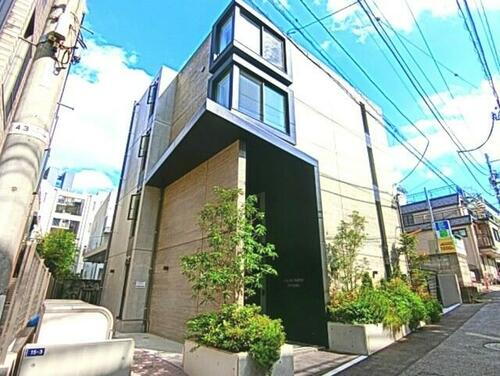 東京都渋谷区代々木３丁目 賃貸マンション