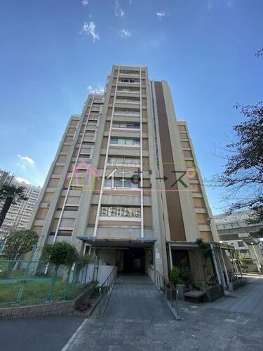 大阪府大阪市住之江区粉浜西３丁目 賃貸マンション