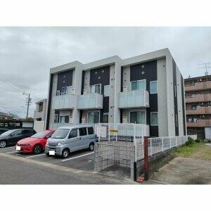 愛知県春日井市八幡町 賃貸アパート