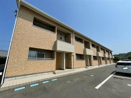 愛媛県新居浜市八幡３丁目 賃貸アパート