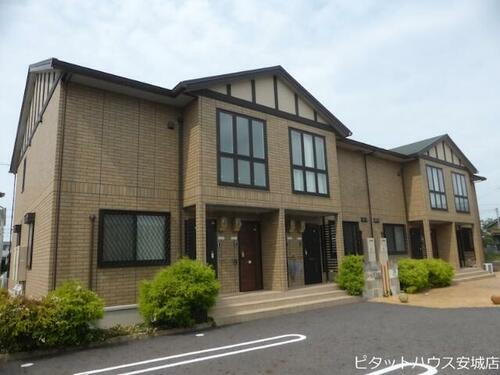 愛知県岡崎市土井町字池田甲 賃貸アパート