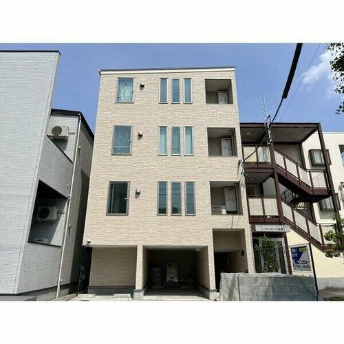 愛知県名古屋市中村区豊国通３丁目 賃貸アパート