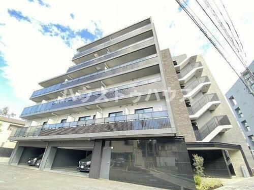 東京都荒川区東尾久８丁目 賃貸マンション