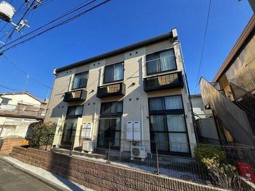 東京都北区中十条４丁目 賃貸アパート