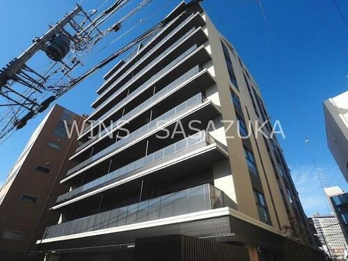 東京都渋谷区代々木３丁目 賃貸マンション