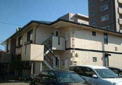 愛媛県松山市久万ノ台 賃貸アパート