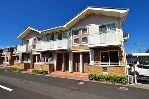 鹿児島県鹿児島市坂之上１丁目 賃貸アパート