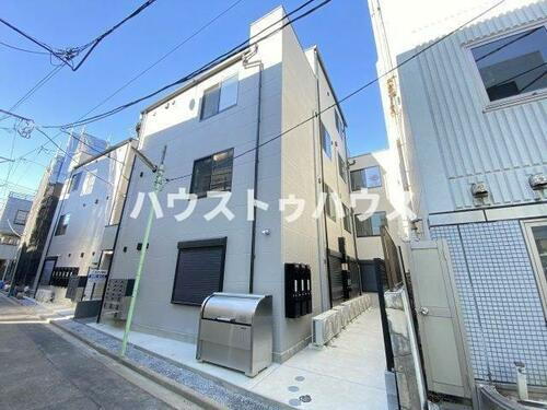 東京都荒川区西尾久２丁目 賃貸マンション