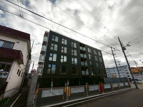 北海道札幌市中央区南十条西２１丁目 賃貸マンション