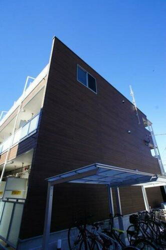 埼玉県さいたま市南区大谷場２丁目 賃貸マンション