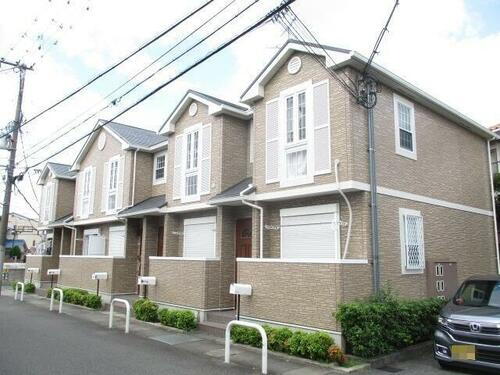 大阪府四條畷市岡山１丁目 賃貸アパート