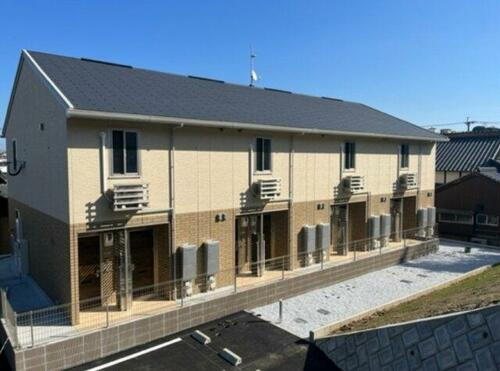 福岡県北九州市若松区宮前町 賃貸アパート