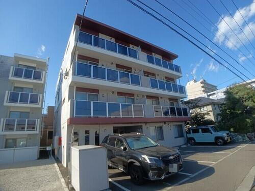 北海道札幌市東区北十七条東１７丁目 築10年4ヶ月 4階建