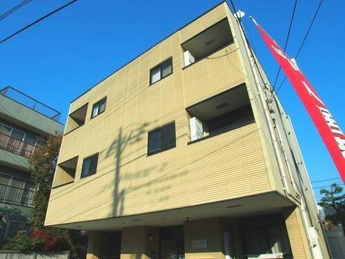 埼玉県さいたま市浦和区領家３丁目 賃貸マンション