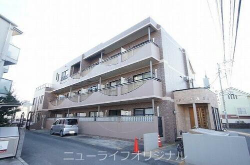 神奈川県相模原市南区上鶴間本町５丁目 賃貸マンション