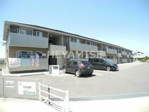 長崎県諫早市黒崎町 2階建 築9年11ヶ月